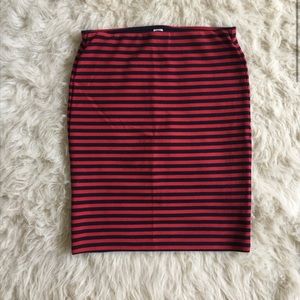 Old Navy XS pencil skirt